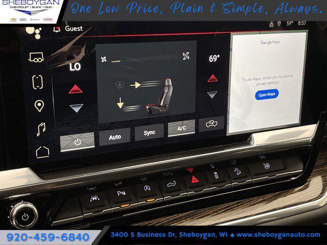 new 2026 GMC Sierra 1500 car, priced at $64,175