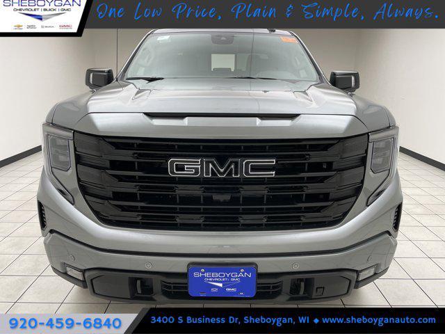 new 2026 GMC Sierra 1500 car, priced at $64,175