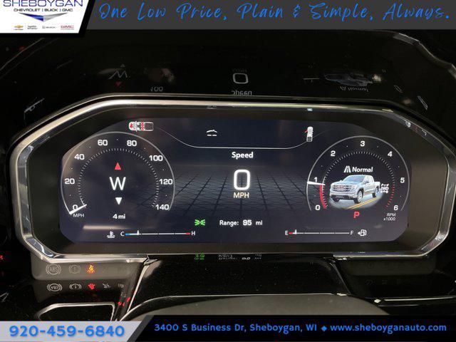 new 2026 GMC Sierra 1500 car, priced at $64,175