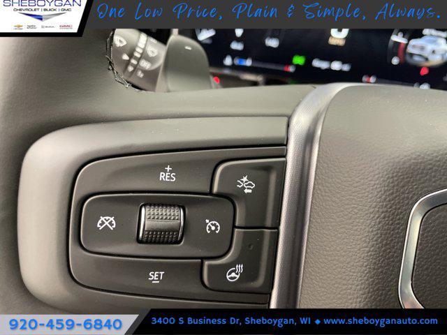 new 2026 GMC Sierra 1500 car, priced at $64,175