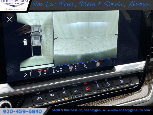 new 2026 GMC Sierra 1500 car, priced at $64,175