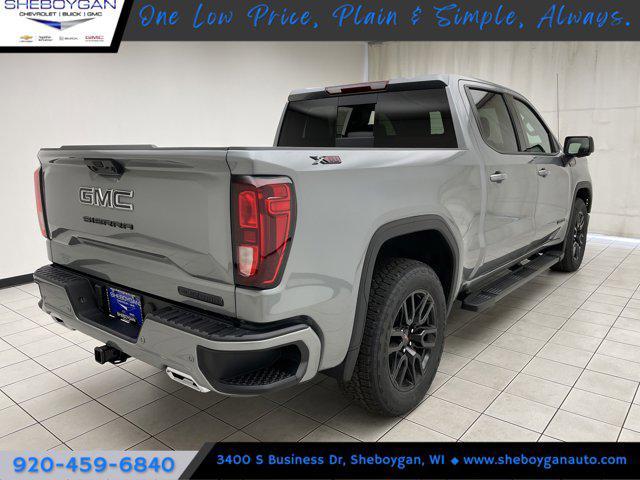 new 2026 GMC Sierra 1500 car, priced at $64,175