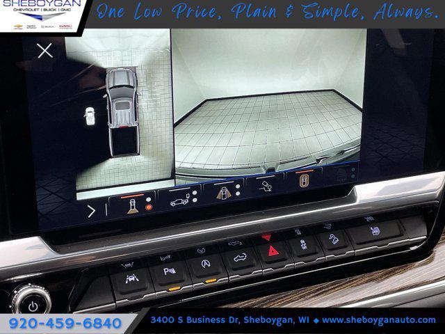 new 2026 GMC Sierra 1500 car, priced at $64,175