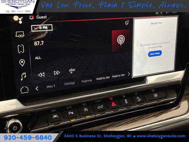 new 2026 GMC Sierra 1500 car, priced at $64,175