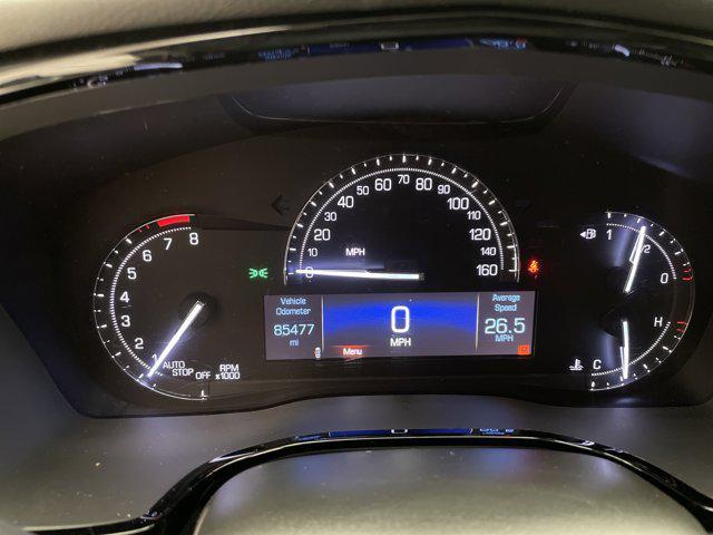 used 2017 Cadillac XT5 car, priced at $16,999