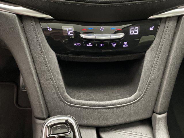 used 2017 Cadillac XT5 car, priced at $16,999