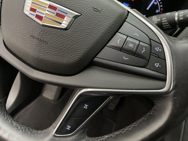 used 2017 Cadillac XT5 car, priced at $16,999