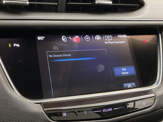 used 2017 Cadillac XT5 car, priced at $16,999