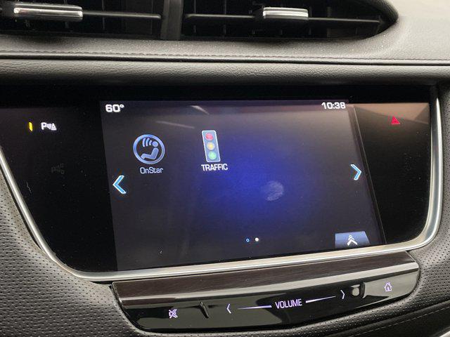used 2017 Cadillac XT5 car, priced at $16,999