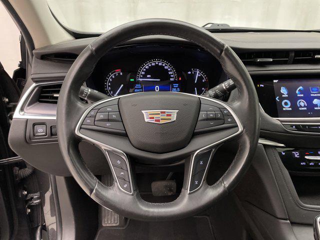 used 2017 Cadillac XT5 car, priced at $16,999