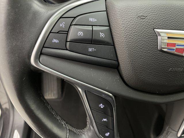 used 2017 Cadillac XT5 car, priced at $16,999
