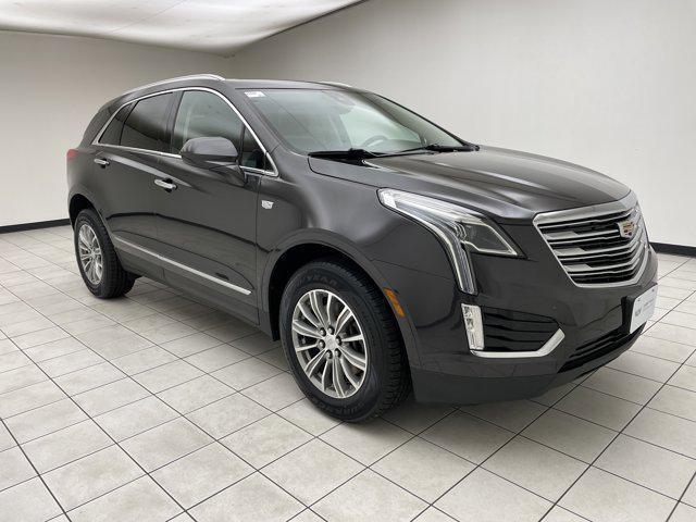 used 2017 Cadillac XT5 car, priced at $16,999