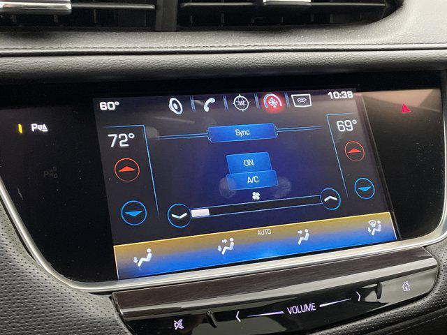 used 2017 Cadillac XT5 car, priced at $16,999