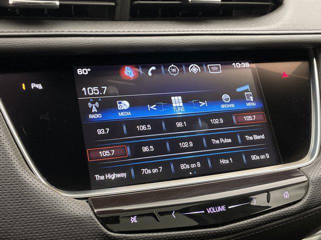 used 2017 Cadillac XT5 car, priced at $16,999