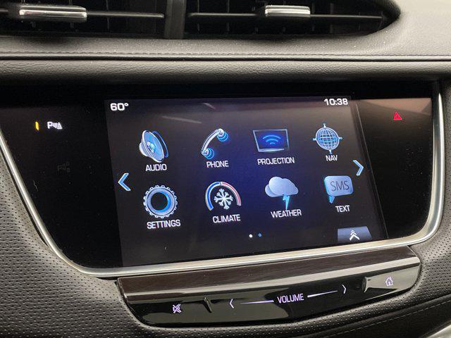 used 2017 Cadillac XT5 car, priced at $16,999