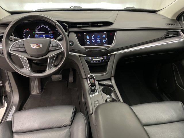 used 2017 Cadillac XT5 car, priced at $16,999
