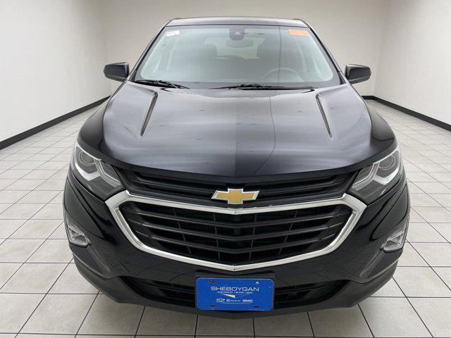 used 2021 Chevrolet Equinox car, priced at $19,990