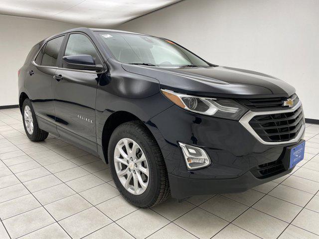 used 2021 Chevrolet Equinox car, priced at $19,990