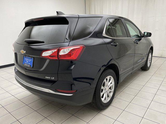 used 2021 Chevrolet Equinox car, priced at $19,990