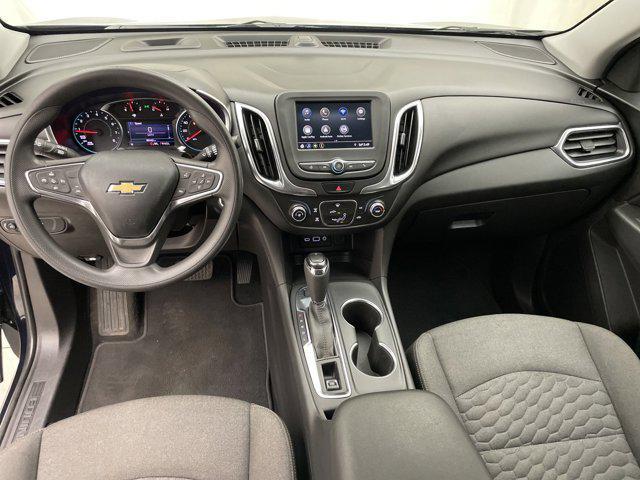 used 2021 Chevrolet Equinox car, priced at $19,990