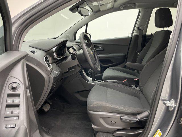used 2020 Chevrolet Trax car, priced at $13,795