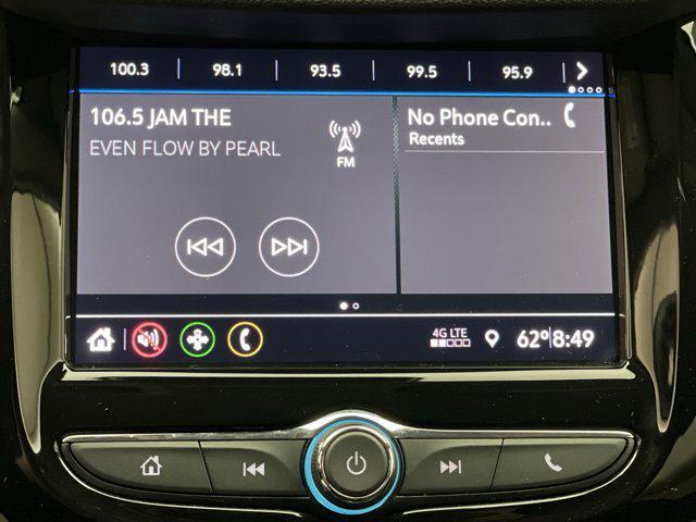 used 2020 Chevrolet Trax car, priced at $13,795