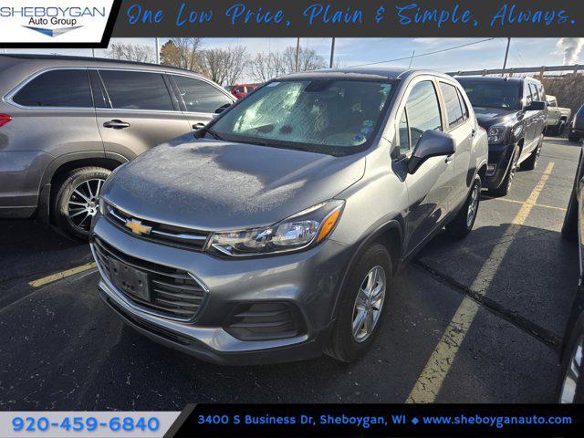 used 2020 Chevrolet Trax car, priced at $13,798
