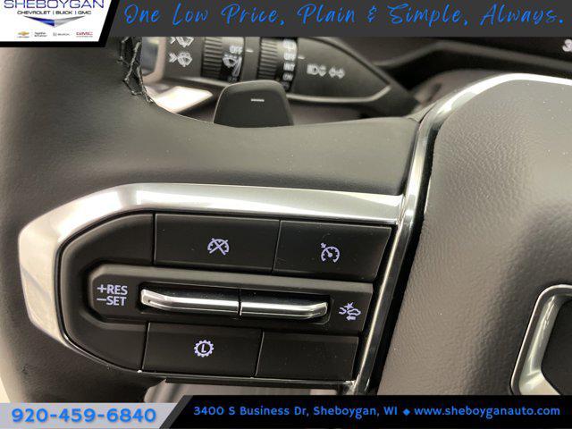 new 2025 GMC Acadia car, priced at $50,825