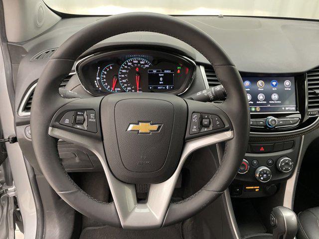 used 2021 Chevrolet Trax car, priced at $15,950