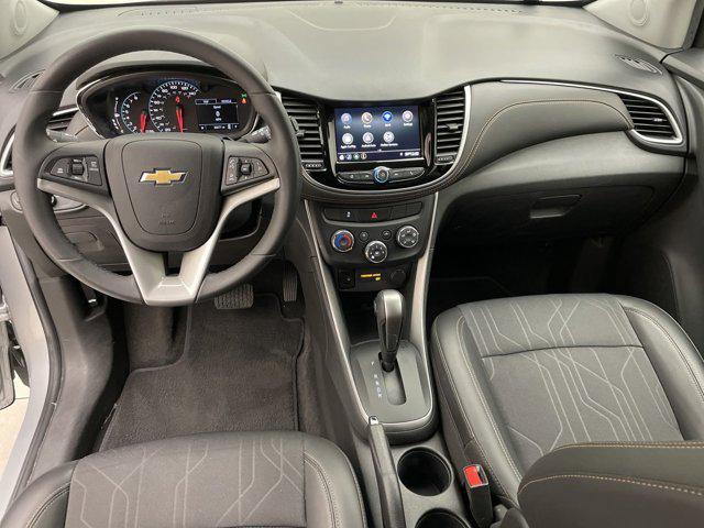 used 2021 Chevrolet Trax car, priced at $15,950