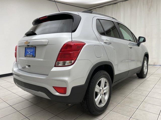 used 2021 Chevrolet Trax car, priced at $15,950