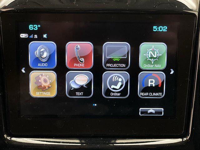 used 2018 Chevrolet Traverse car, priced at $19,500