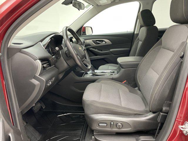 used 2018 Chevrolet Traverse car, priced at $19,500