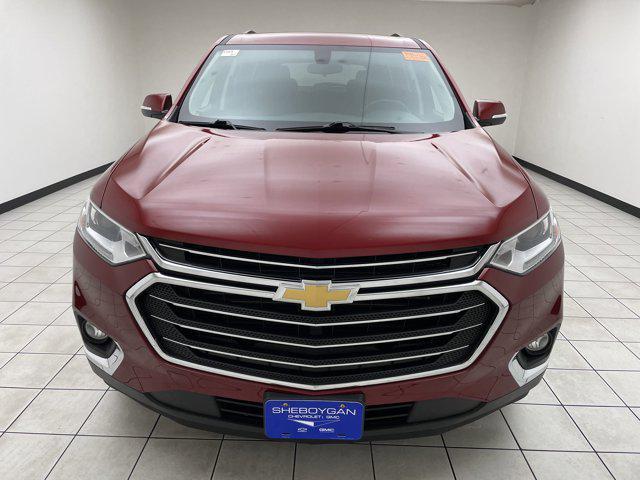 used 2018 Chevrolet Traverse car, priced at $19,500