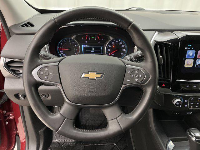 used 2018 Chevrolet Traverse car, priced at $19,500