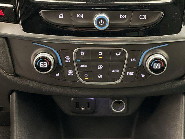used 2018 Chevrolet Traverse car, priced at $19,500