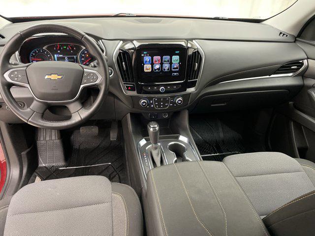 used 2018 Chevrolet Traverse car, priced at $19,500