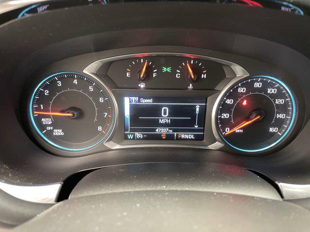used 2018 Chevrolet Traverse car, priced at $19,500
