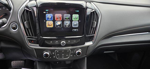 used 2018 Chevrolet Traverse car, priced at $18,999