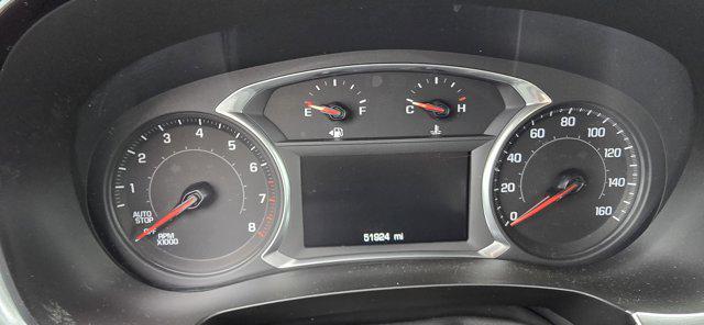 used 2018 Chevrolet Traverse car, priced at $18,999