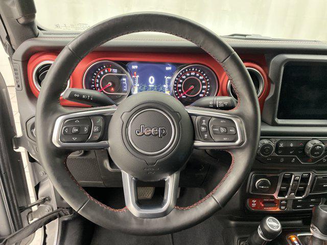 used 2020 Jeep Gladiator car, priced at $31,998
