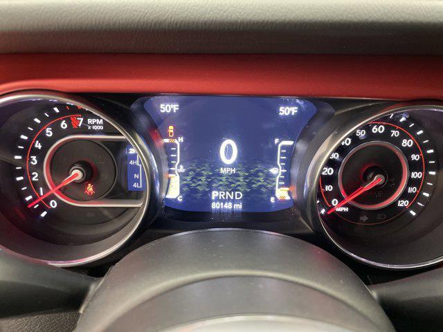 used 2020 Jeep Gladiator car, priced at $31,998