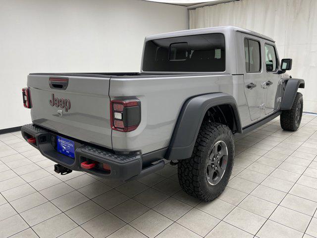 used 2020 Jeep Gladiator car, priced at $31,998