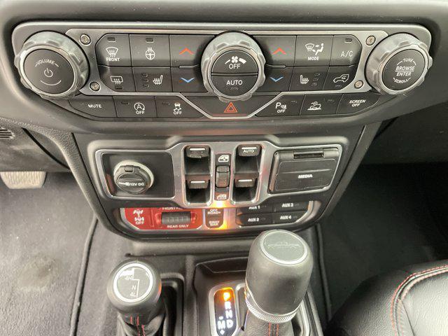 used 2020 Jeep Gladiator car, priced at $31,998