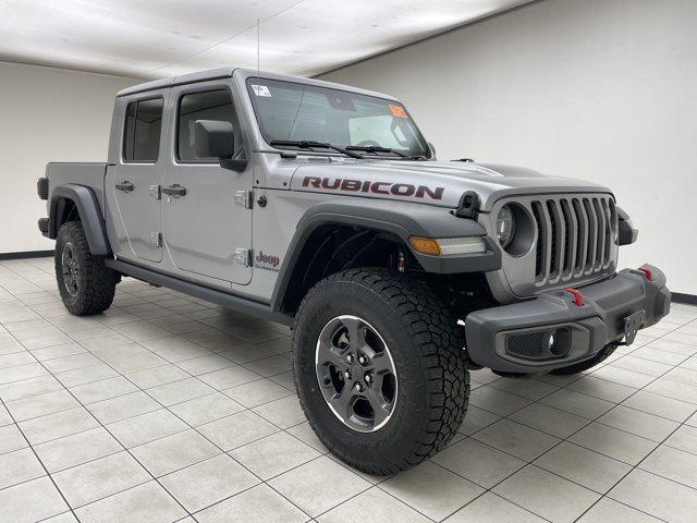 used 2020 Jeep Gladiator car, priced at $31,998