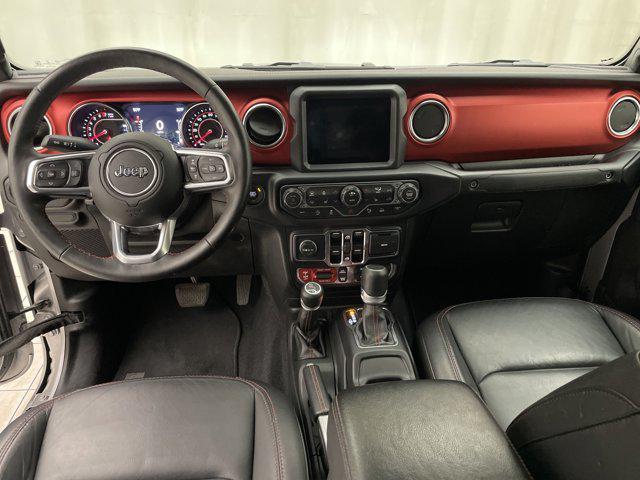 used 2020 Jeep Gladiator car, priced at $31,998