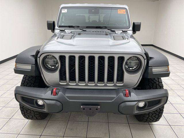 used 2020 Jeep Gladiator car, priced at $31,998
