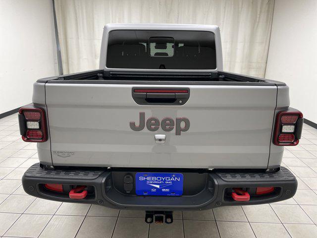 used 2020 Jeep Gladiator car, priced at $31,998
