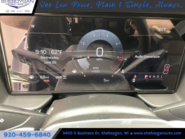 new 2026 GMC Terrain car, priced at $31,795