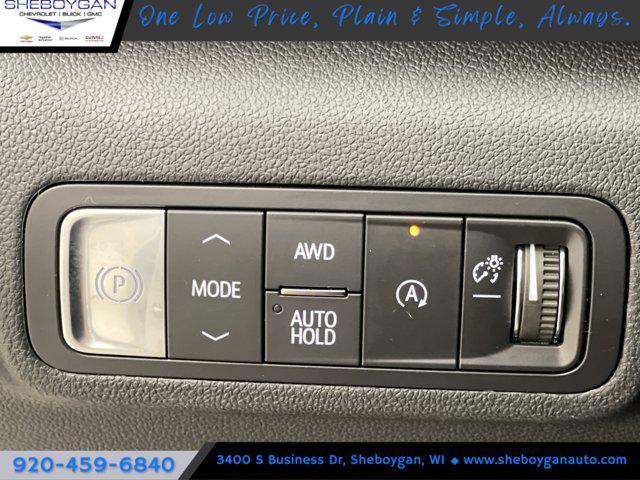 new 2026 GMC Terrain car, priced at $31,795